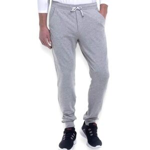 B Draddy USA Russ Joggers Pants Size XL Heathered Gray